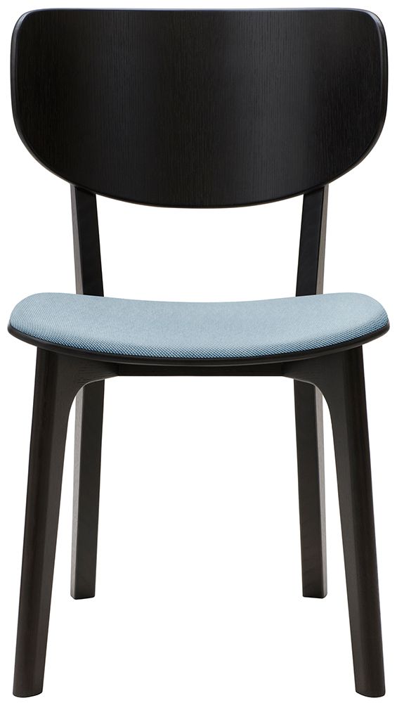 Roundish チェア(背板・張座)