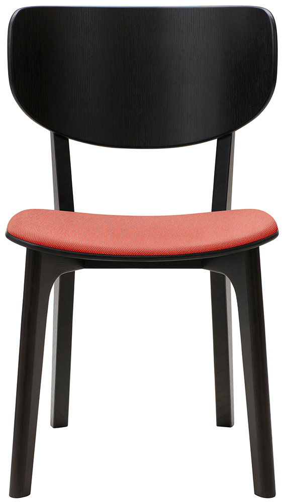 Roundish チェア(背板・張座)