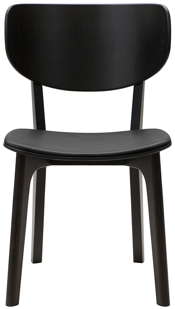 Roundish チェア(背板・張座)