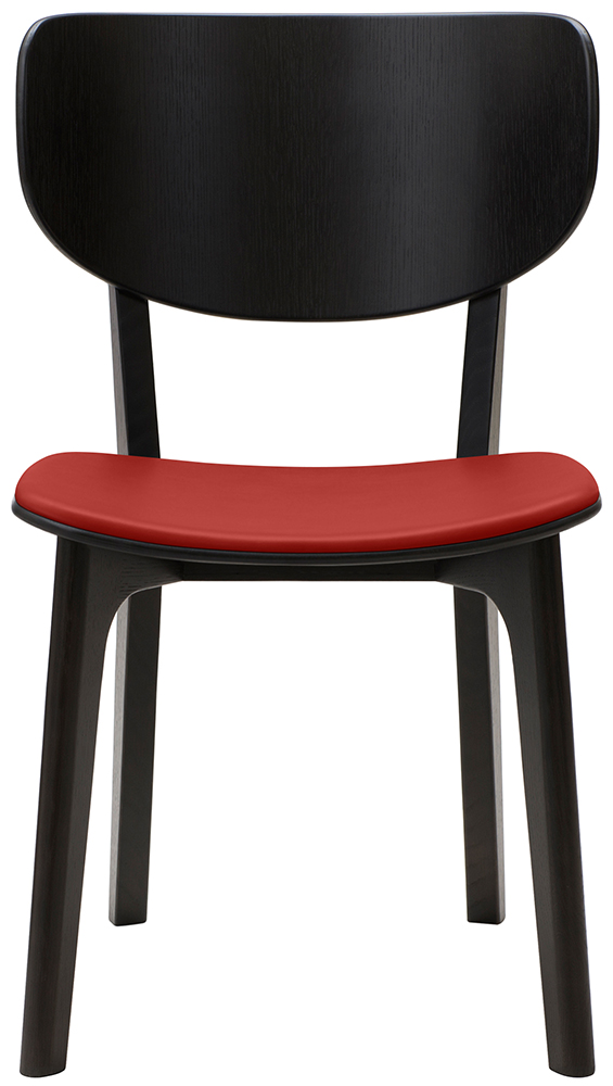 Roundish チェア(背板・張座)