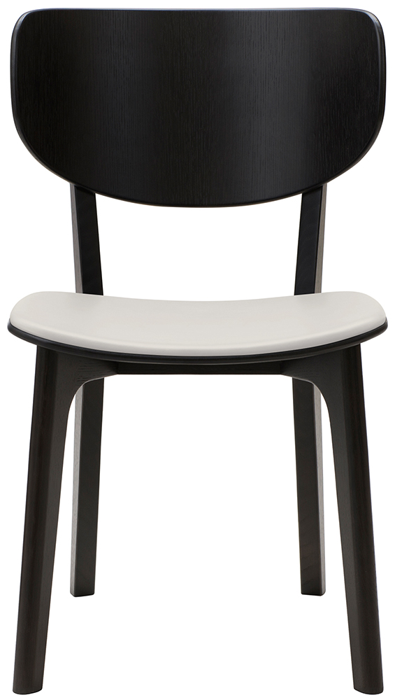 Roundish チェア(背板・張座)