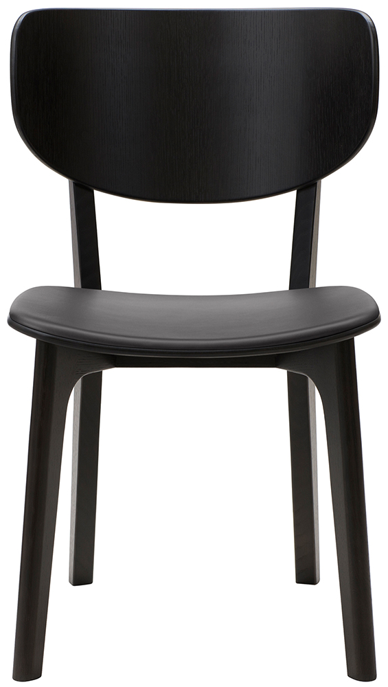 Roundish チェア(背板・張座)