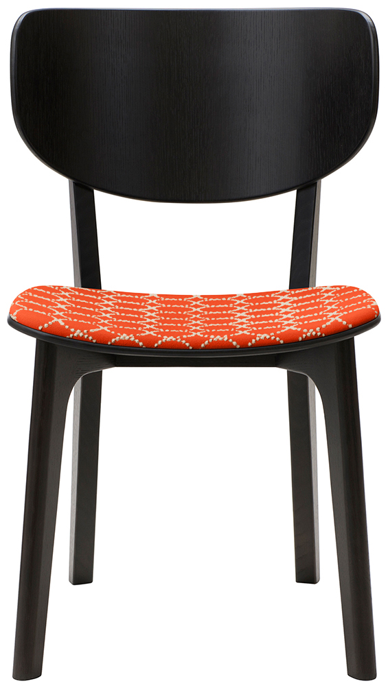 Roundish チェア(背板・張座)