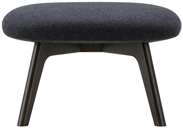 Roundish オットマン