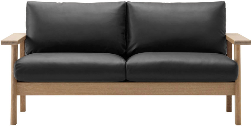 Bruno ツーシーターソファ