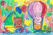 飯島万尋　5才　東京都